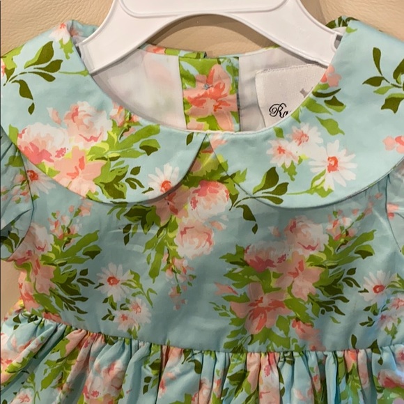 ** HoSt PiCk** Toddler girl spring floral dress - Picture 4 of 4